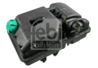 Expansion tank, coolant 182846 FEBI