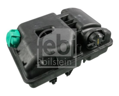 Expansion tank, coolant 182846 FEBI
