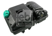 Expansion tank, coolant 182846 FEBI