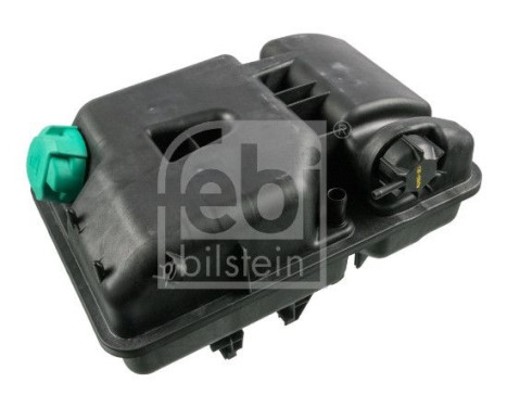 Expansion tank, coolant 182846 FEBI