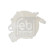 Expansion tank, coolant 185168 FEBI, Thumbnail 2