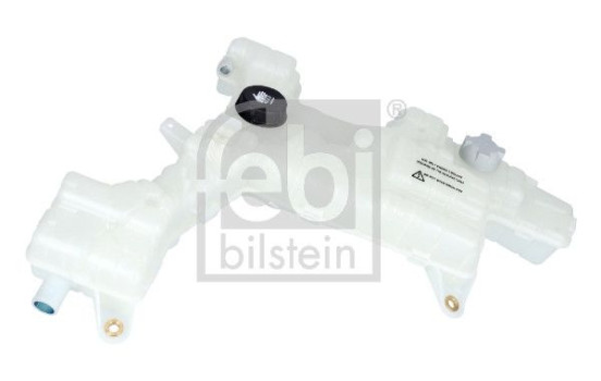 Expansion tank, coolant 185174 FEBI