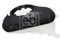 Expansion tank, coolant 185178 FEBI