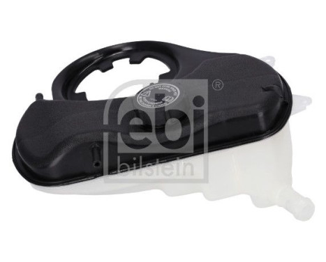 Expansion tank, coolant 185178 FEBI