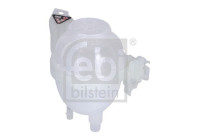 Expansion tank, coolant 185179 FEBI