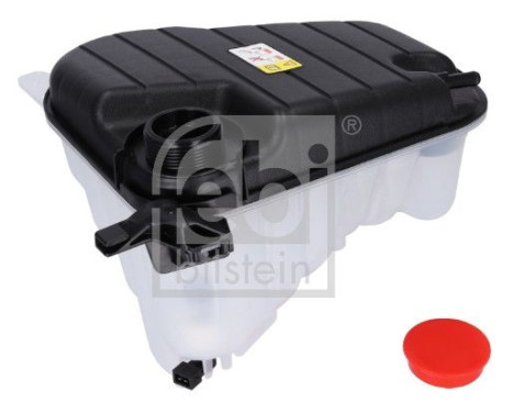 Expansion tank, coolant 185180 FEBI