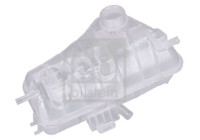 Expansion tank, coolant 185218 FEBI