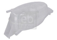 Expansion tank, coolant 185290 FEBI