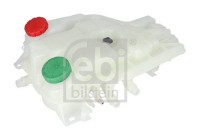 Expansion tank, coolant 185517 FEBI