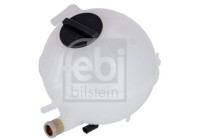 Expansion tank, coolant 185884 FEBI