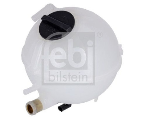 Expansion tank, coolant 185884 FEBI