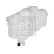 Expansion tank, coolant 186025 FEBI