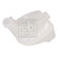 Expansion tank, coolant 188341 FEBI