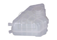 Expansion tank, coolant 188342 FEBI