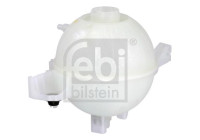 Expansion tank, coolant 188343 FEBI