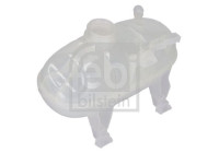 Expansion tank, coolant 188358 FEBI
