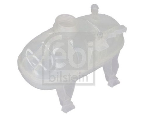 Expansion tank, coolant 188358 FEBI