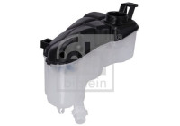 Expansion tank, coolant 188361 FEBI