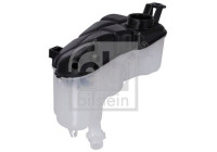 Expansion tank, coolant 188361 FEBI