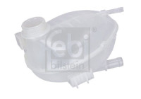 Expansion tank, coolant 188416 FEBI