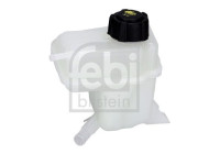 Expansion tank, coolant 188419 FEBI