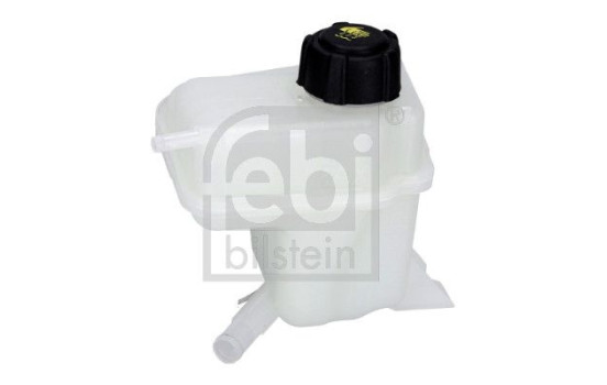 Expansion tank, coolant 188419 FEBI