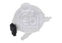 Expansion tank, coolant 192726 FEBI