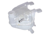 Expansion tank, coolant 192818 FEBI