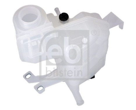 Expansion tank, coolant 192823 FEBI