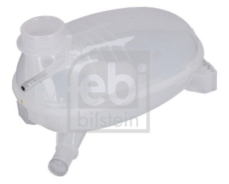 Expansion tank, coolant 192893 FEBI