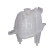 Expansion tank, coolant 192894 FEBI
