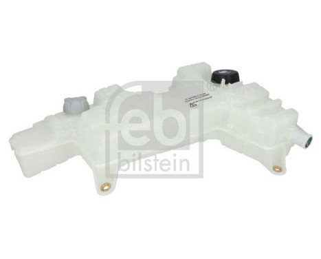 Expansion tank, coolant 193893 FEBI
