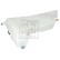 Expansion tank, coolant 193893 FEBI, Thumbnail 2