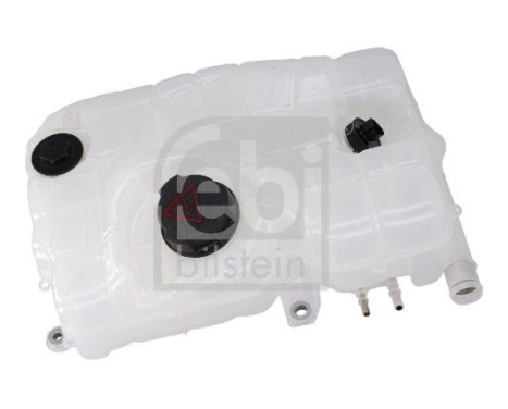 Expansion tank, coolant 193932 FEBI