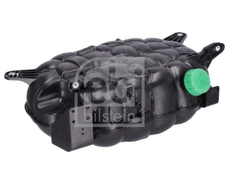 Expansion tank, coolant 193934 FEBI