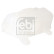 Expansion tank, coolant 196052 FEBI, Thumbnail 2