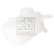 Expansion tank, coolant 196052 FEBI