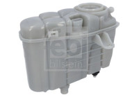 Expansion tank, coolant 196566 FEBI