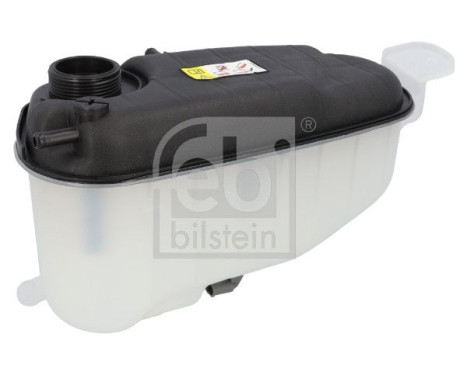 Expansion tank, coolant 196676 FEBI