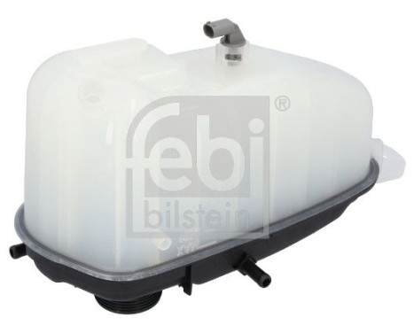 Expansion tank, coolant 196676 FEBI, Image 2