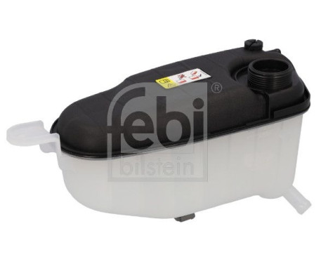 Expansion tank, coolant 196678 FEBI