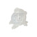 Expansion tank, coolant 196932 FEBI