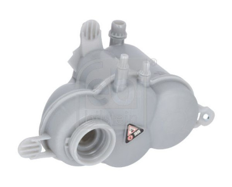 Expansion tank, coolant 198320 FEBI