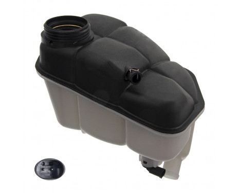 Expansion Tank, coolant 37645 FEBI