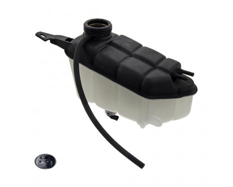 Expansion Tank, coolant 37646 FEBI