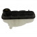 Expansion Tank, coolant 38806 FEBI