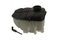 Expansion Tank, coolant 38807 FEBI