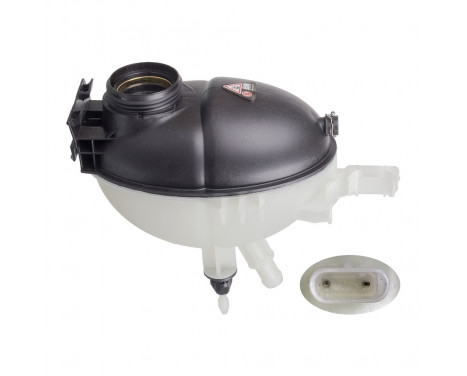 Expansion Tank, coolant 38808 FEBI