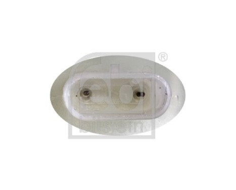 Expansion Tank, coolant 38808 FEBI, Image 3