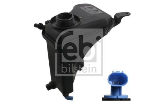 Expansion Tank, coolant 39340 FEBI, Image 2